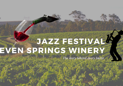 jazz festival seven springs winery